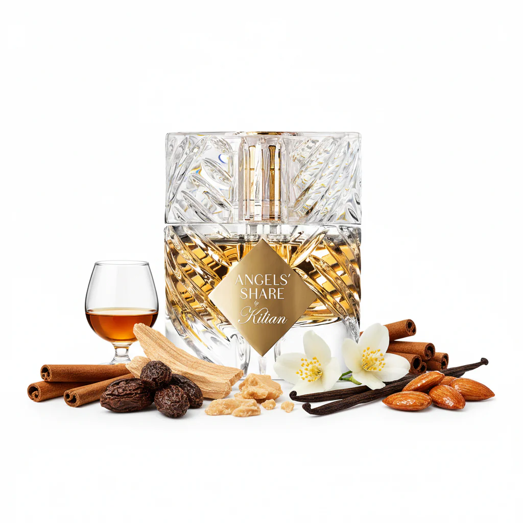 Angels' Share BY KILIAN Recargable - Muestra 3 ml