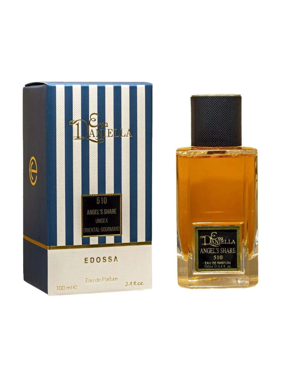Angel'S Share Edossa 100ml - Muestra 10 ml