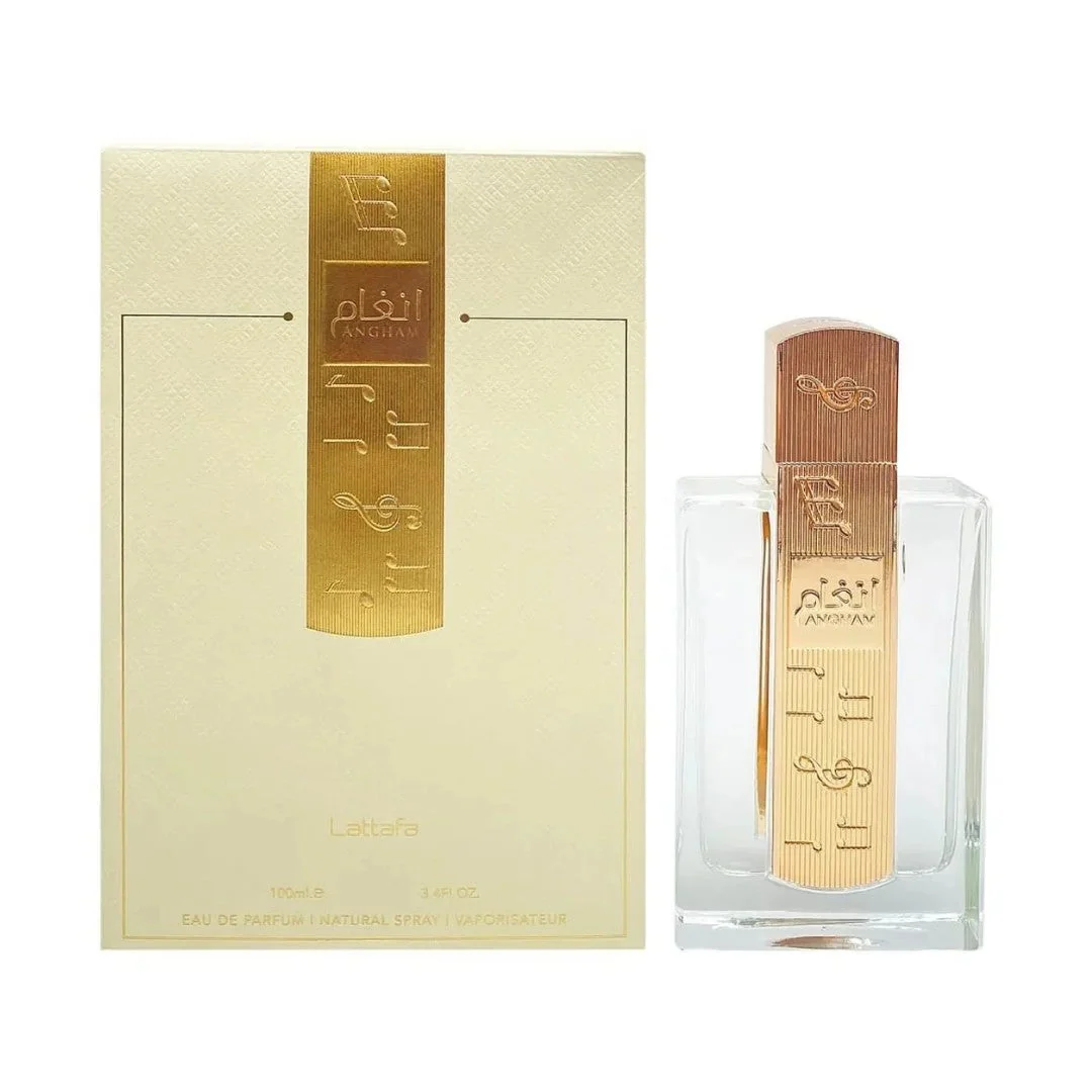 Angham LATTAFA - Muestra 10 ml - Image 2