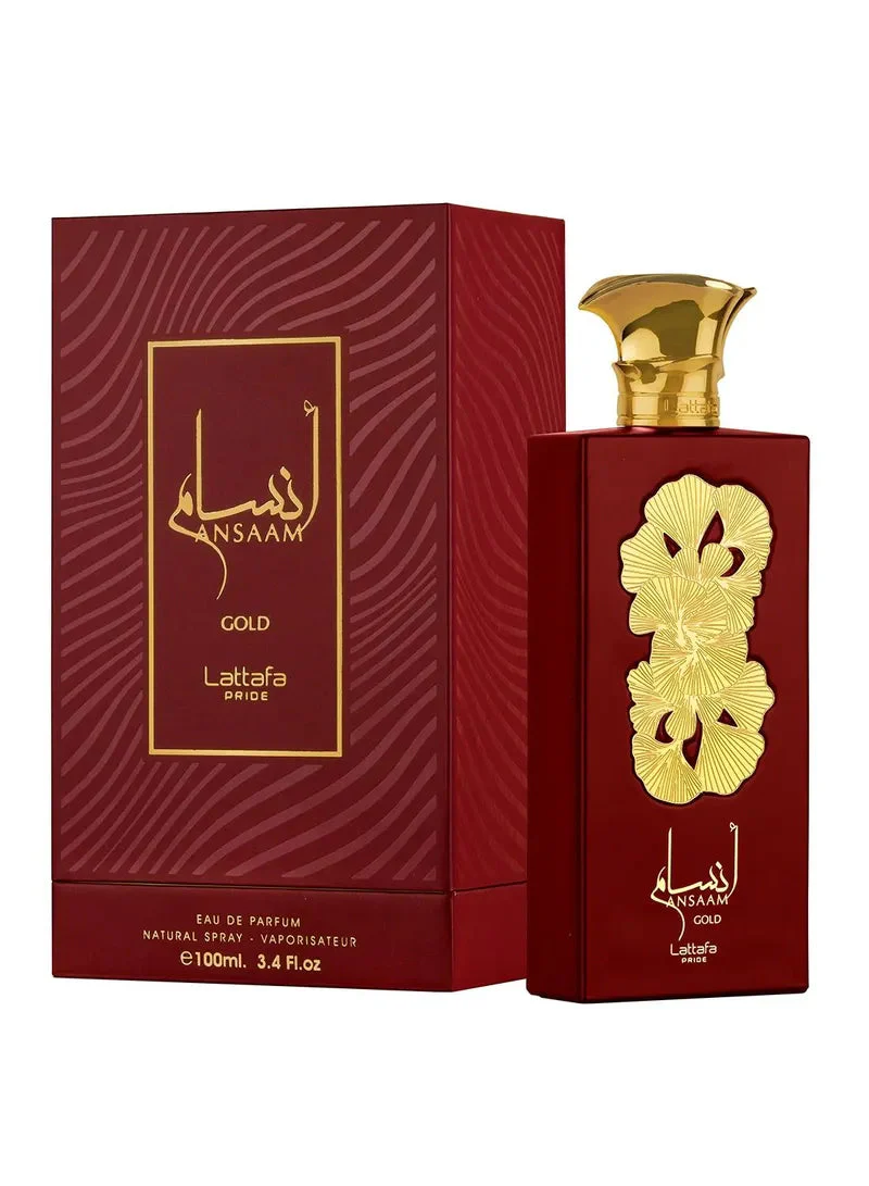 Ansaam Gold LATTAFA PRIDE 100ml - Muestra 3 ml