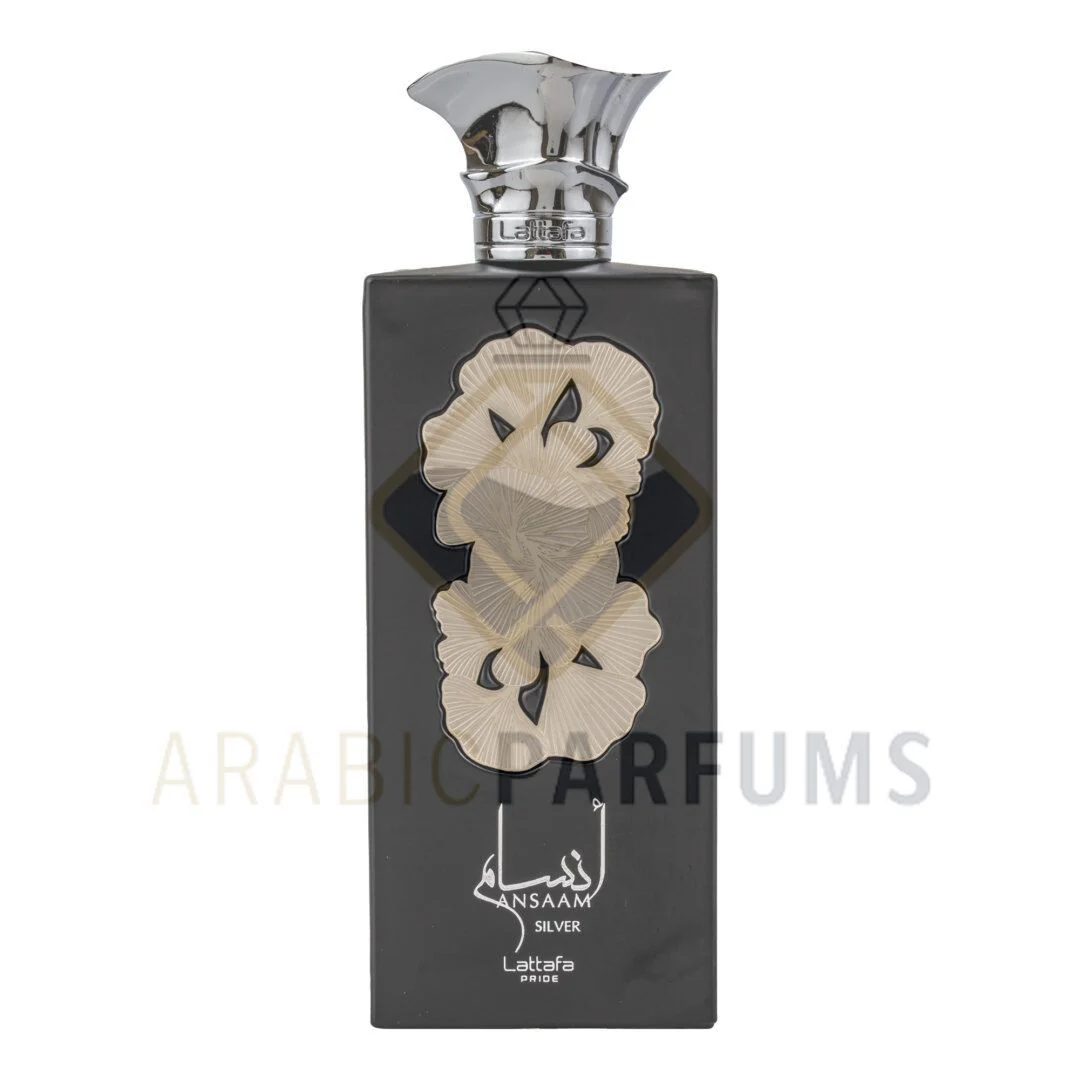 Ansaam Silver LATTAFA PRIDE - Muestra 5 ml - Image 2