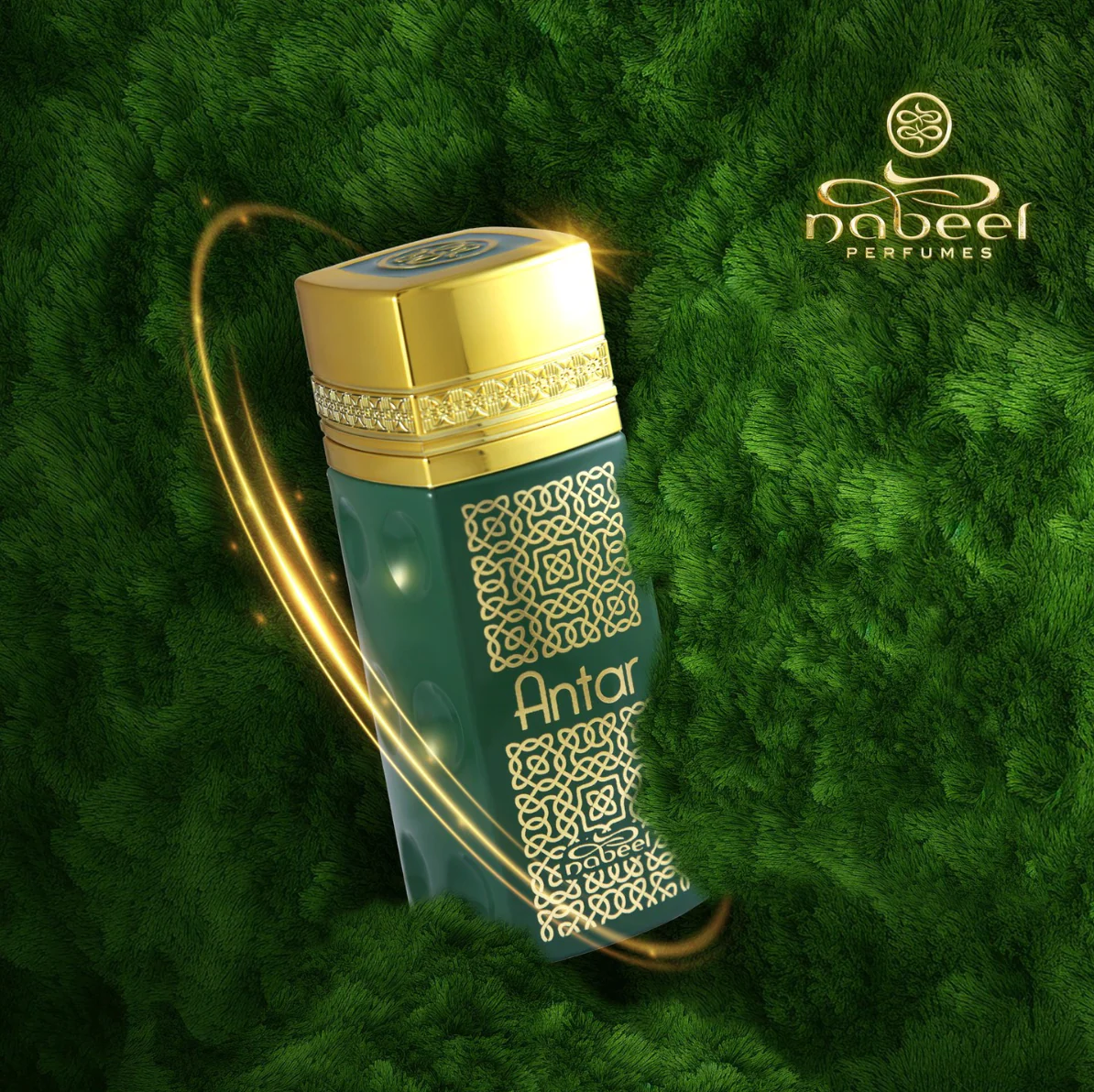 Antar NABEEL - Muestra 10 ml