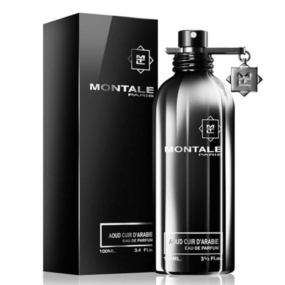 Aoud Cuir d'Arabie MONTALE - Image 2