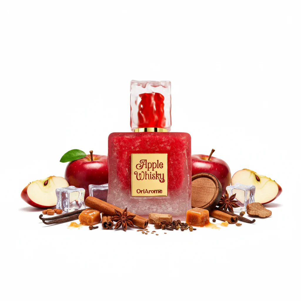 Apple Whisky OriArome SHAIKH SAEED - Muestra 10 ml