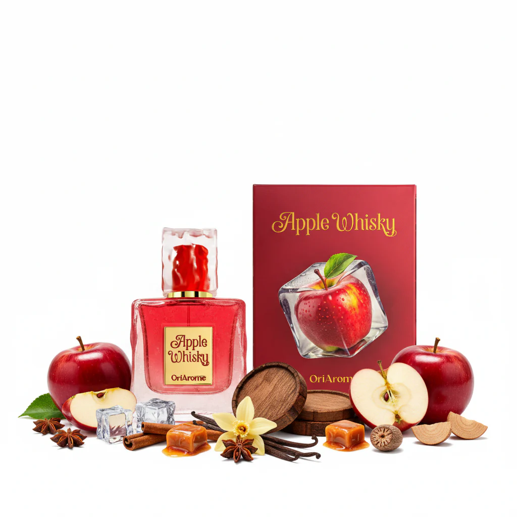 Apple Whisky OriArome SHAIKH SAEED - Muestra 10 ml - Image 2