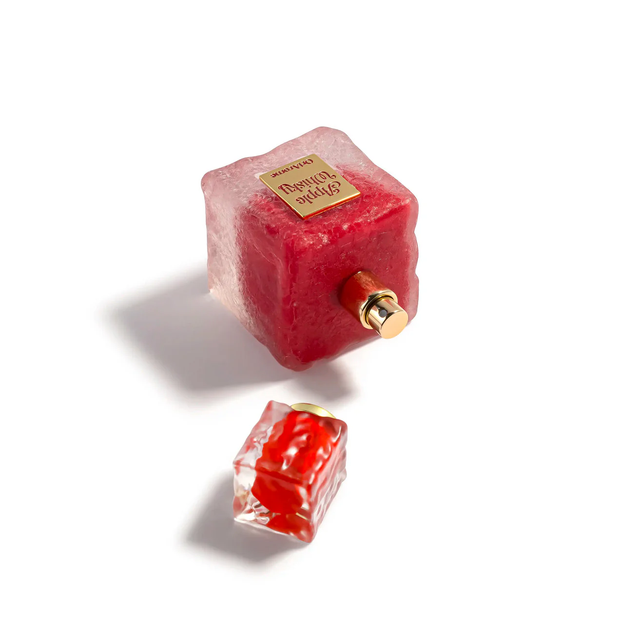 Apple Whisky OriArome SHAIKH SAEED - Muestra 10 ml - Image 4