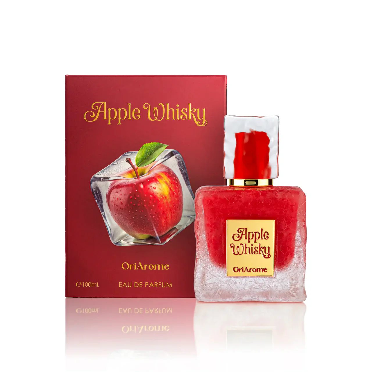 Apple Whisky OriArome SHAIKH SAEED - Muestra 10 ml - Image 6