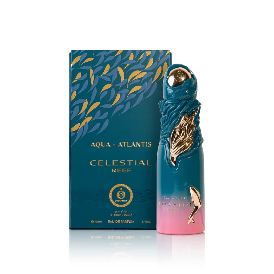Aqua Atlantis Celestial Reef SHAIKH SAEED - Muestra 3 ml - Image 2