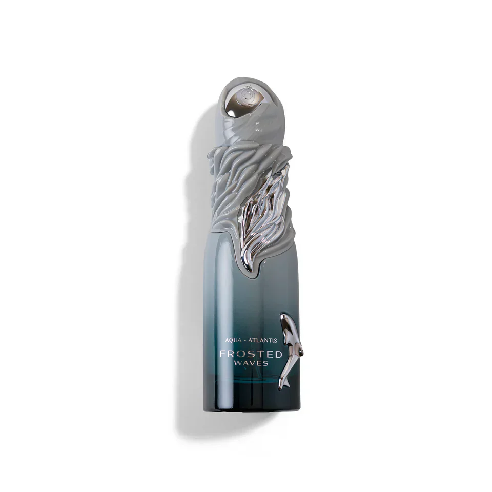 Aqua Atlantis Frosted Waves SHAIKH SAEED - Muestra 10 ml - Image 2