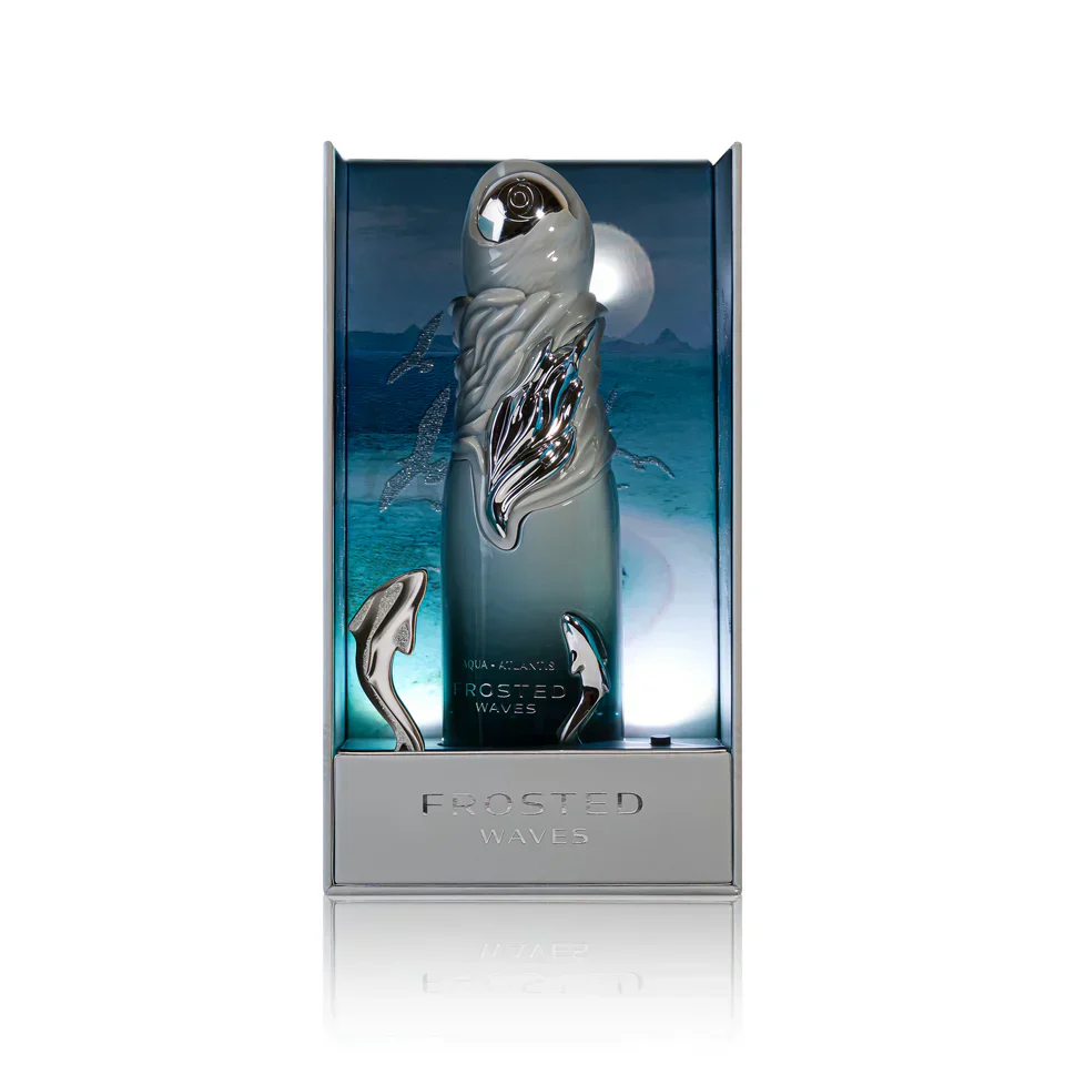 Aqua Atlantis Frosted Waves SHAIKH SAEED - Muestra 5 ml