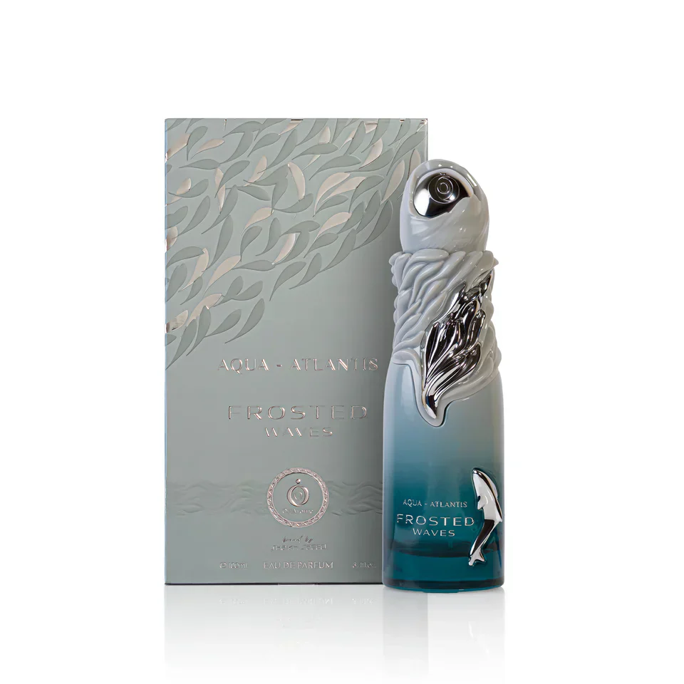 Aqua Atlantis Frosted Waves SHAIKH SAEED - Muestra 5 ml - Image 3