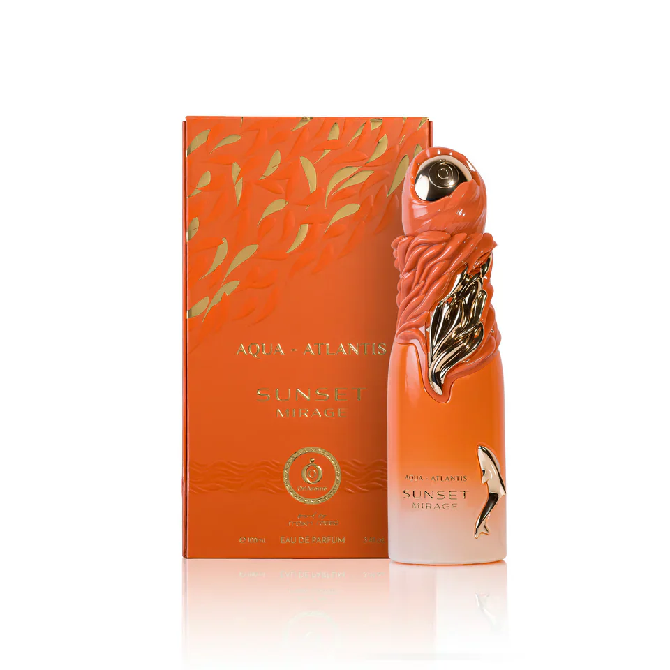 Aqua Atlantis Sunset Mirage SHAIKH SAEED - Muestra 10 ml - Image 3