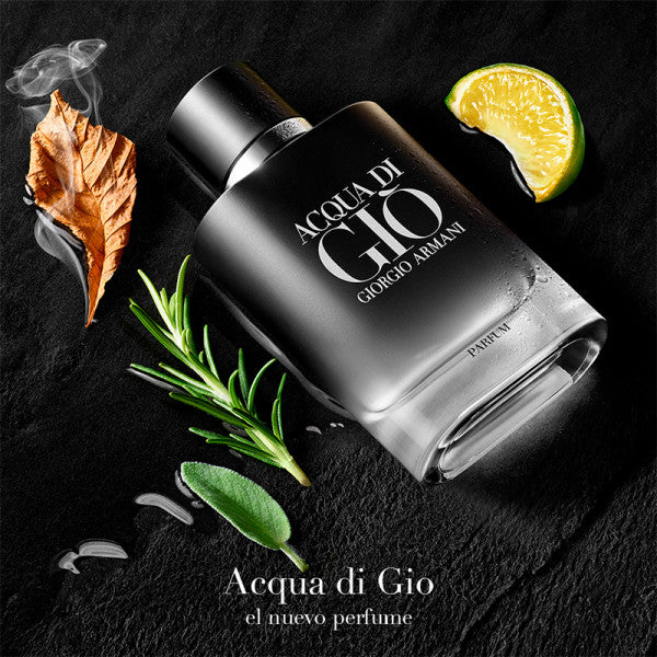 Aqua di Gio Pour Homme Parfum ARMANI Tester - Muestra 5 ml