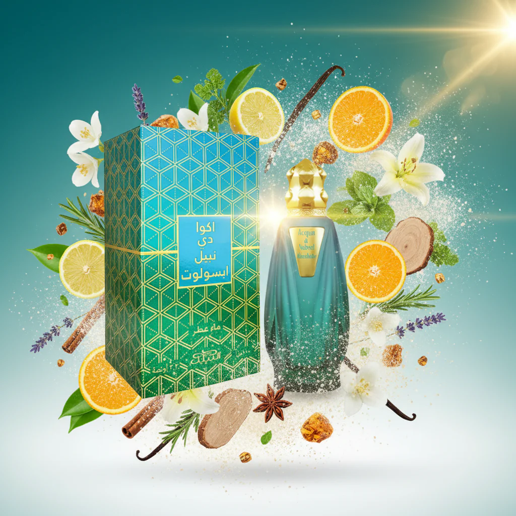 Aqua Di Nabeel Absolute NABEEL - Muestra 10 ml - Image 2