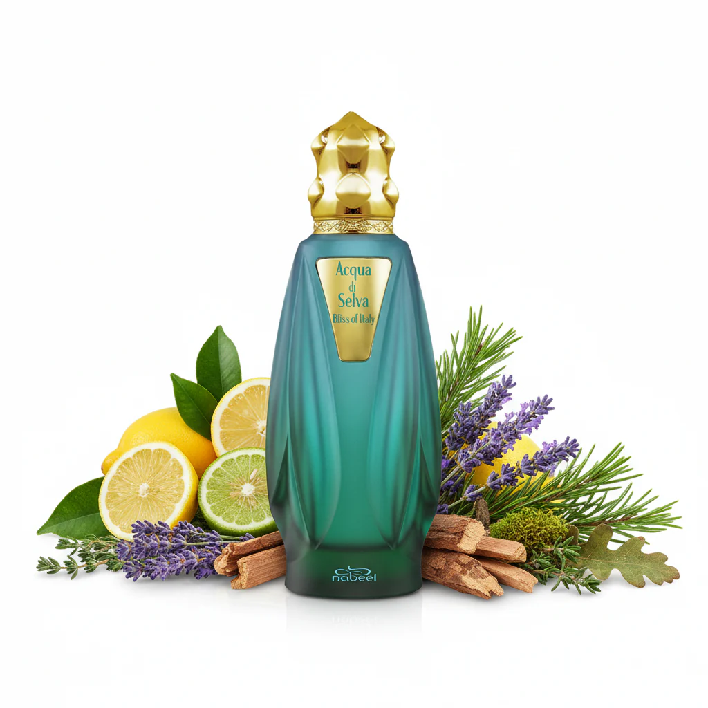 Aqua Di Nabeel Absolute NABEEL - Muestra 3 ml