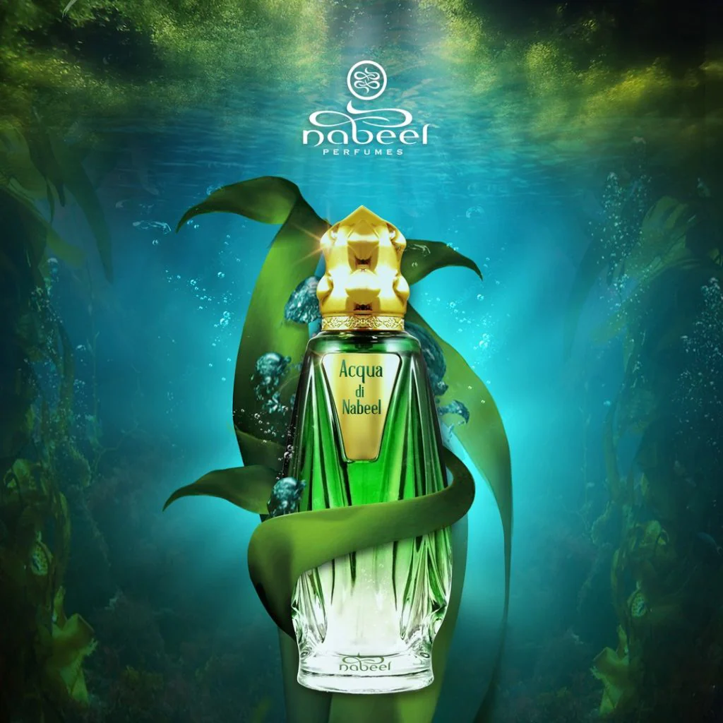 Aqua di Nabeel NABEEL 100ml - Muestra 10 ml