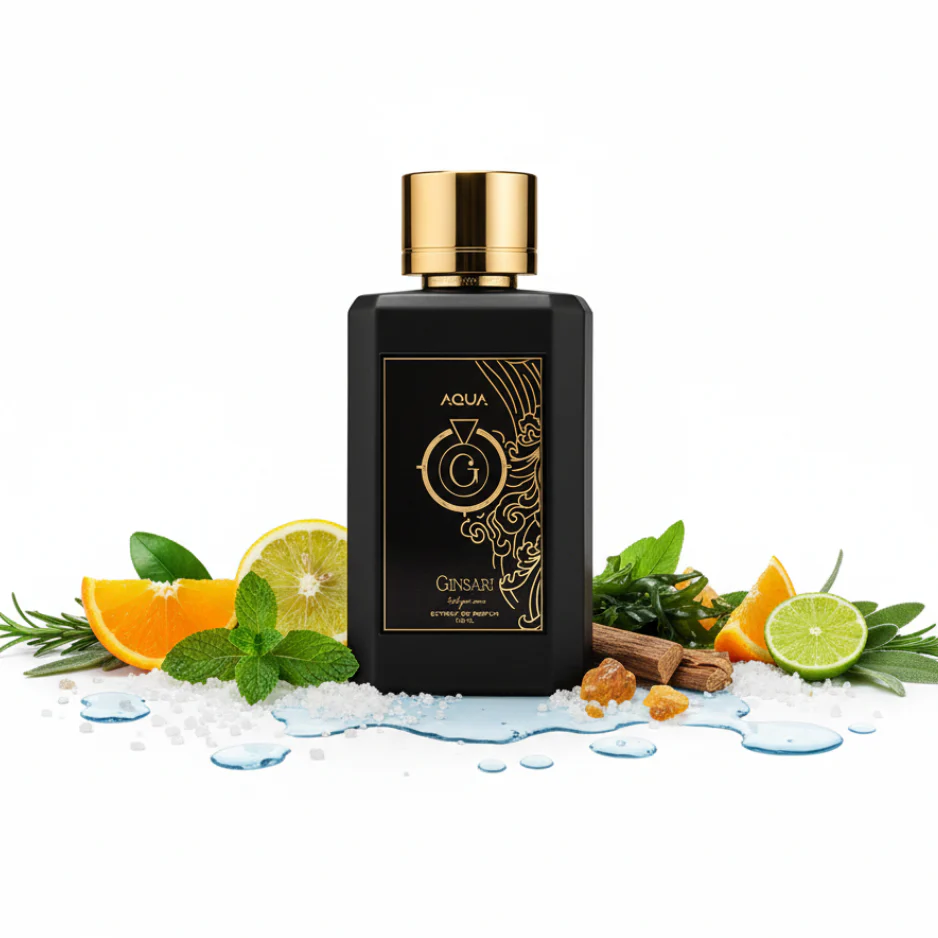 Aqua GINSARI - Muestra 10 ml