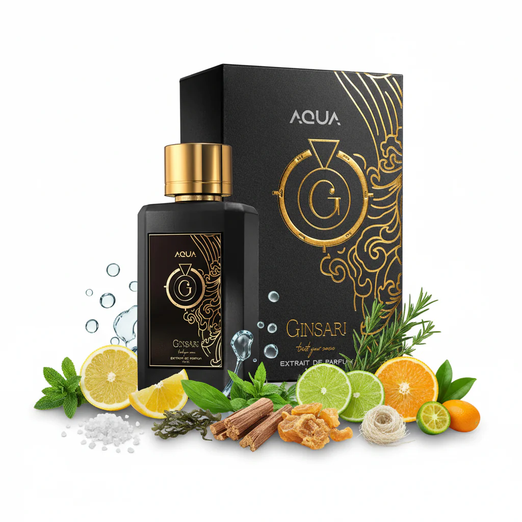 Aqua GINSARI - Muestra 5 ml - Image 2