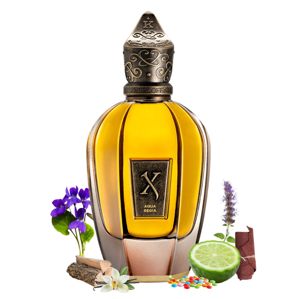 Aqua Regia Xerjoff 100ml TESTER - Muestra 3 ml