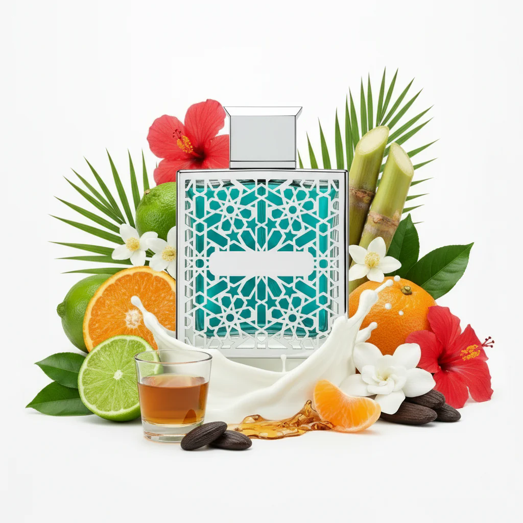 Aquatica RAYHAAN - Muestra 10 ml