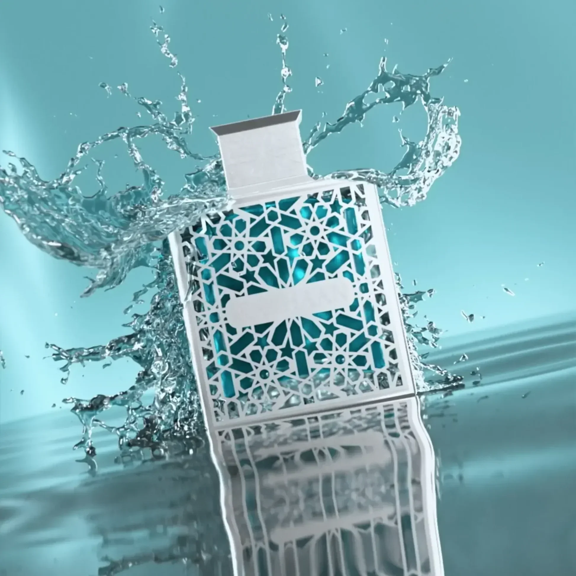 Aquatica RAYHAAN - Muestra 5 ml - Image 2