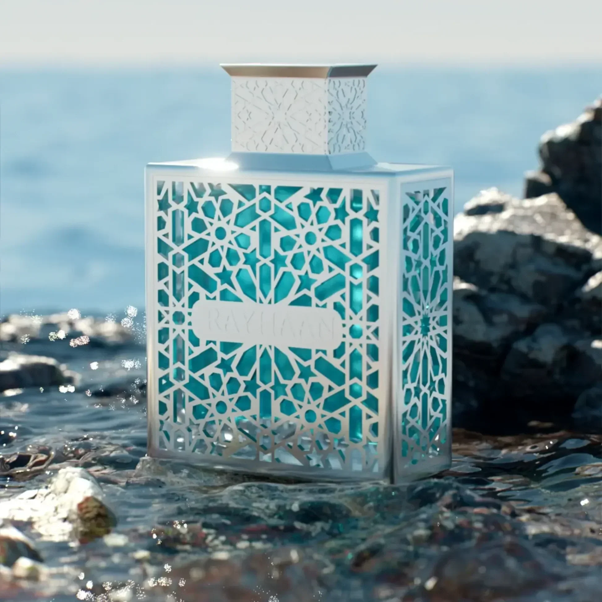 Aquatica RAYHAAN - Muestra 5 ml - Image 3