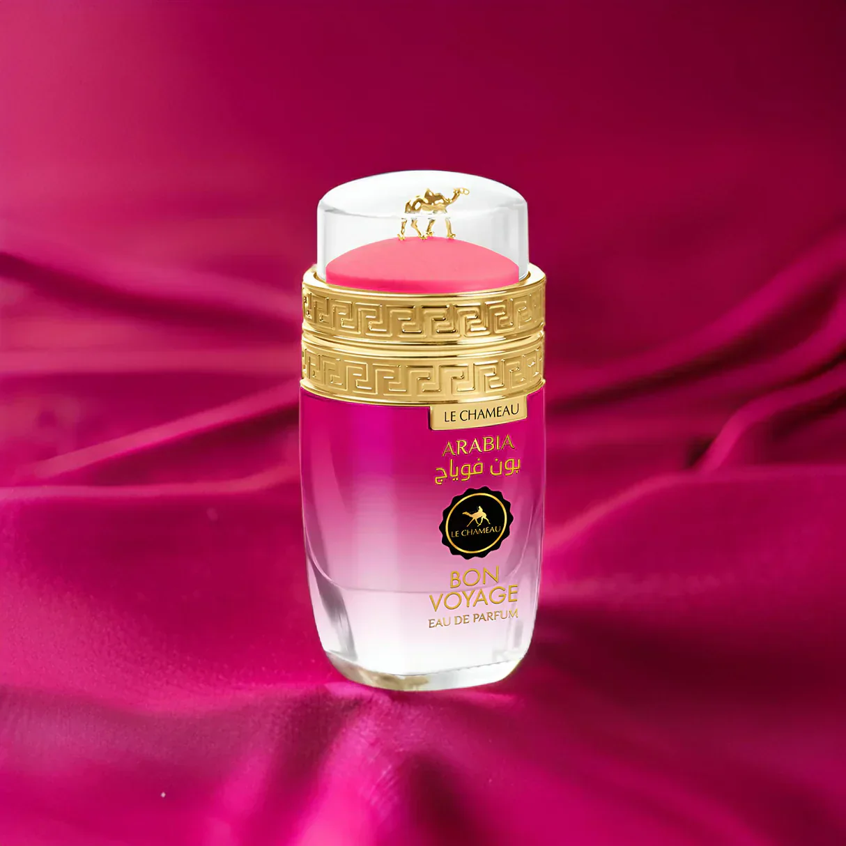 Arabia Bon Voyage Le Chameau Emper 100ml - Muestra 5 ml - Image 2