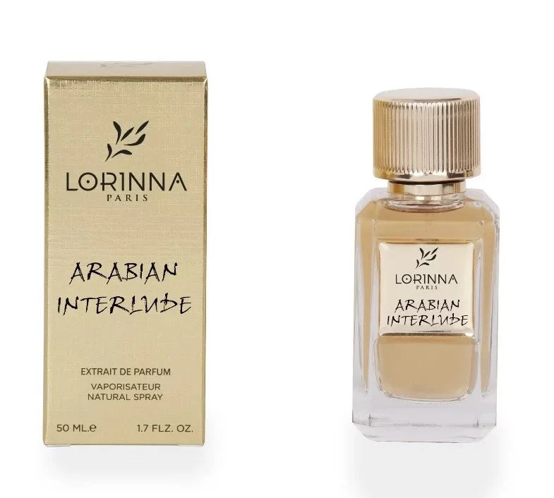 Arabian Interlude 03 LORINNA PARIS - Muestra 5 ml