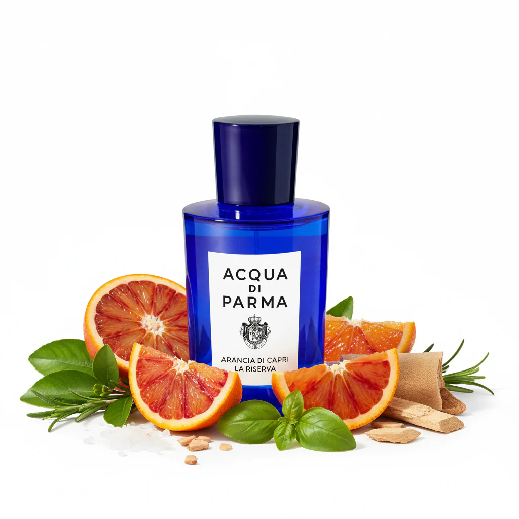Arancia di Capri La Riserva ACQUA DI PARMA 100ml TESTER
