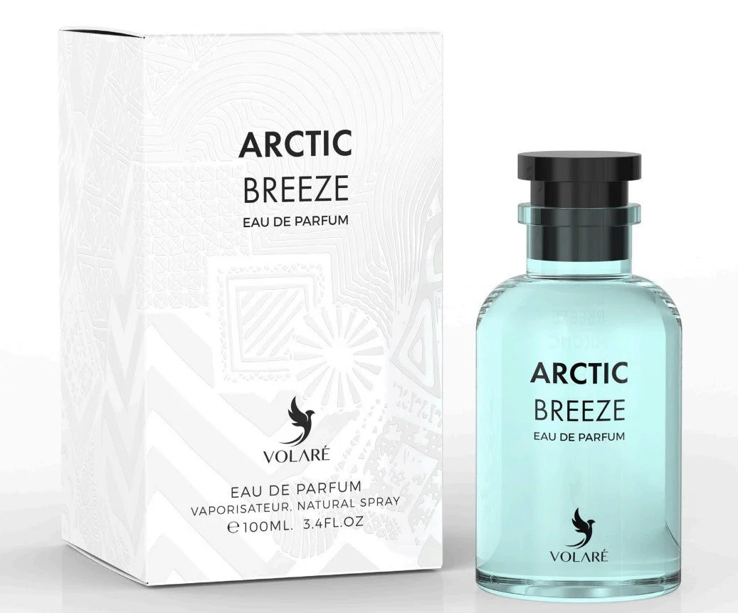 Arctic Breeze VOLARE - Muestra 10 ml