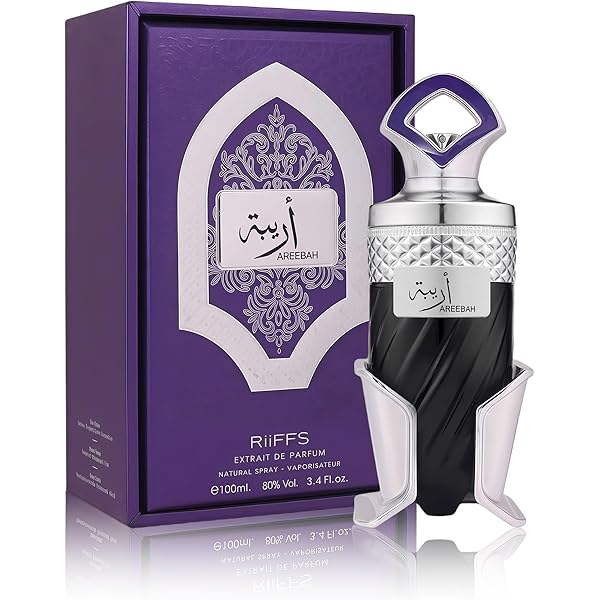 Areebah Extrait de Parfum RIIFFS 100ml - Muestra 3 ml - Image 2