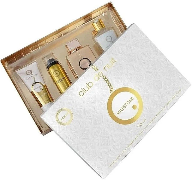 Club De Nuit Milestone Set Regalo ARMAF