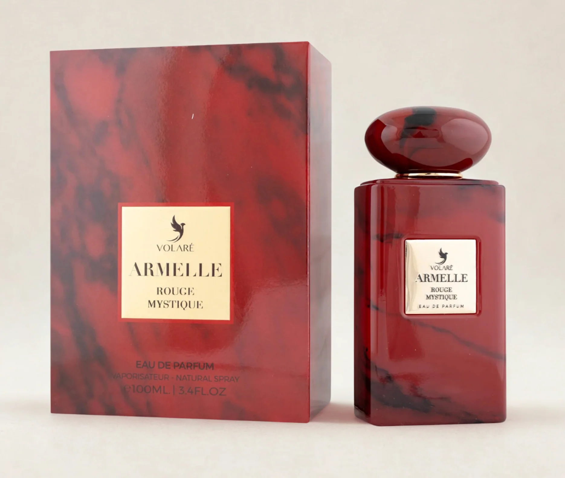 Armelle Rouge Mystique VOLARE - Muestra 5 ml
