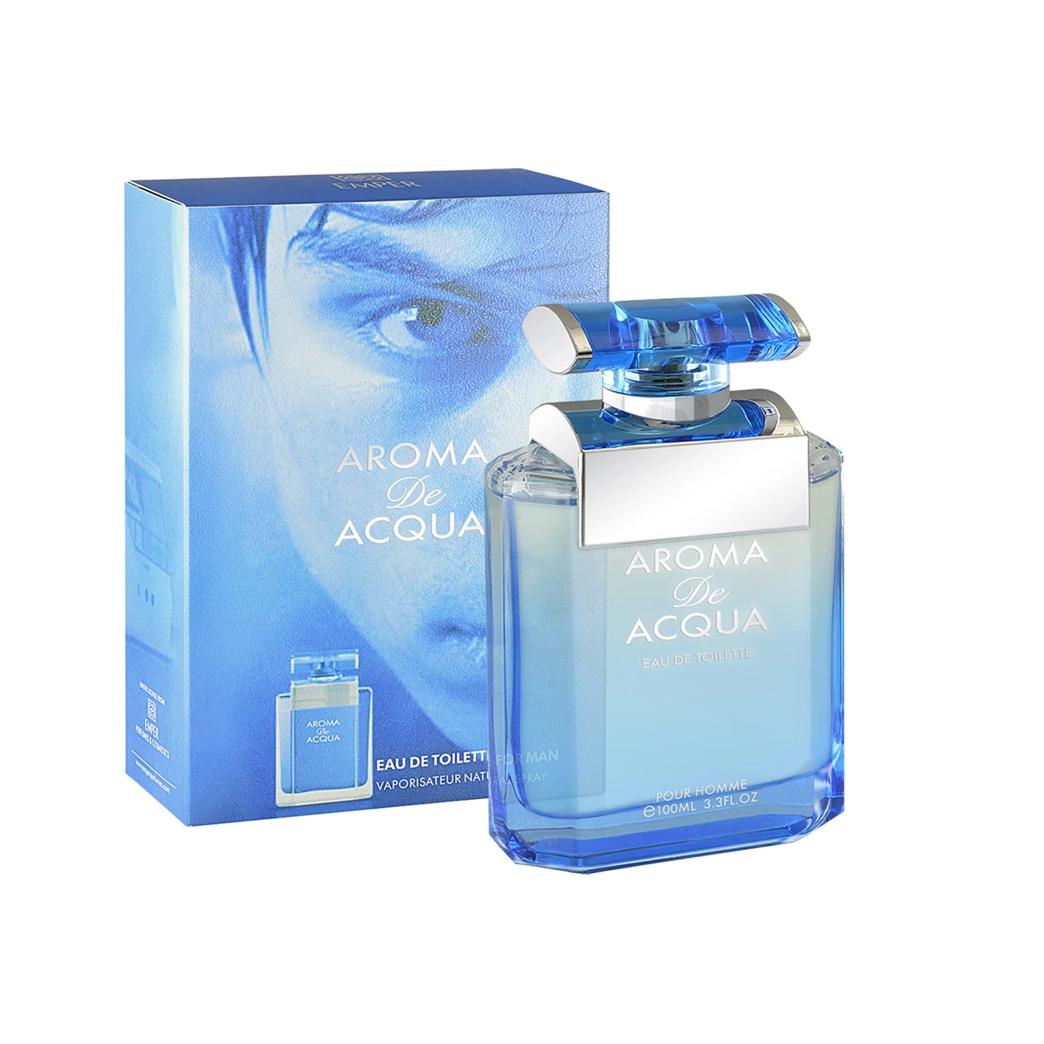 Aroma De Acqua Emper 100ml - Muestra 10 ml - Image 2