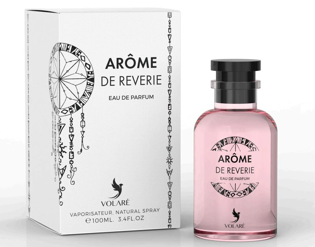 Arôme de Reverie Volare 100ml - Muestra 5 ml