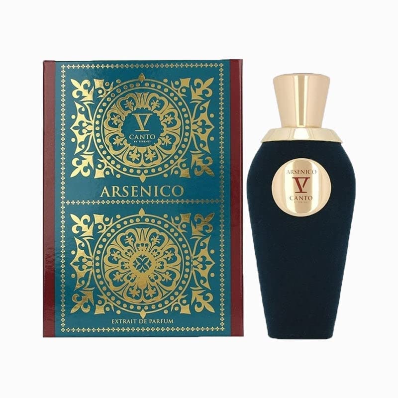 Arsenico V Canto 100ml - Muestra 5 ml