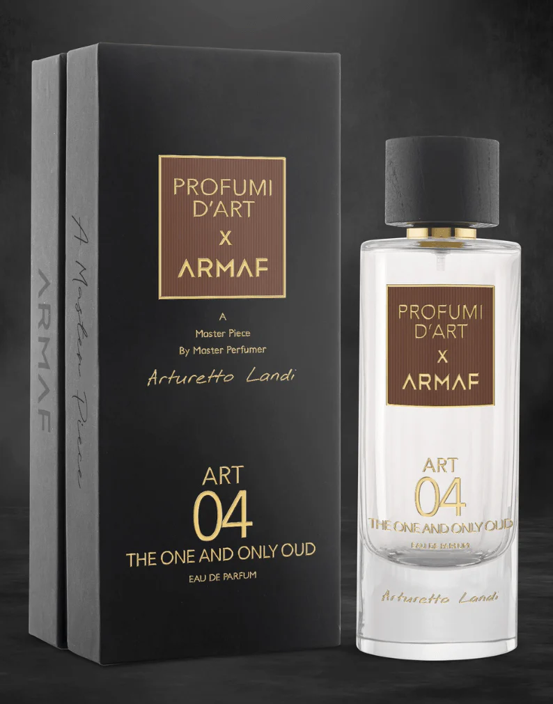 Art 04 - The One and Only Oud Profumi D'Art X Armaf 105ml - Muestra 5ml