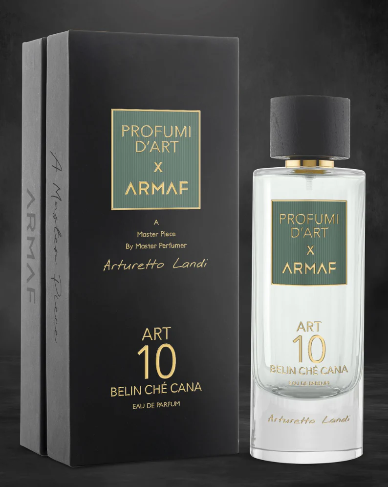 Art 10 - Belin Ché Cana Profumi D'Art X Armaf 105ml - Muestra 10ml