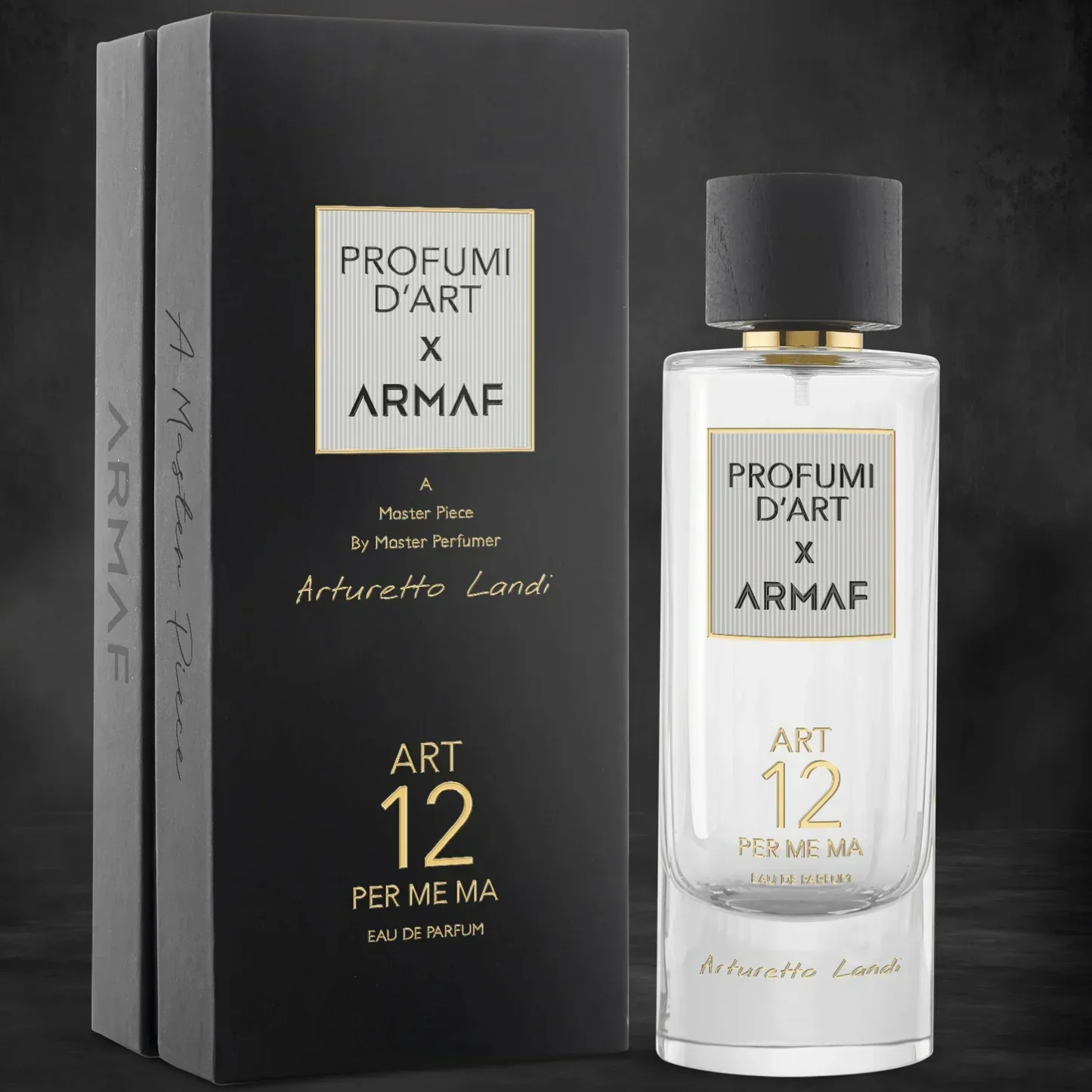 Art 12 - Per Me Ma Profumi D'Art X Armaf 105ml - Muestra 10ml