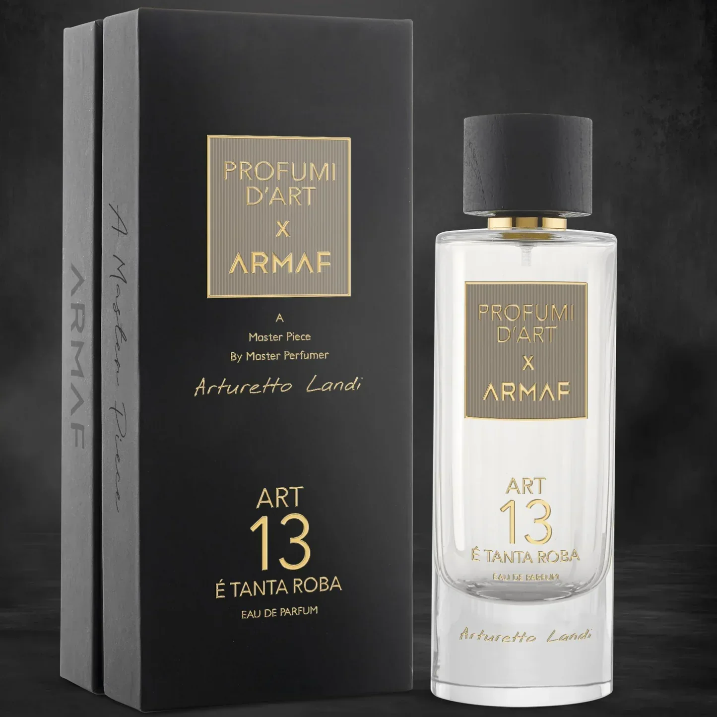 Art 13 - É Tanta Roba Profumi D'Art X Armaf 105ml - Muestra 10ml