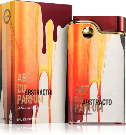 Art Du Parfum Abstracto ARMAF - Muestra 3 ml