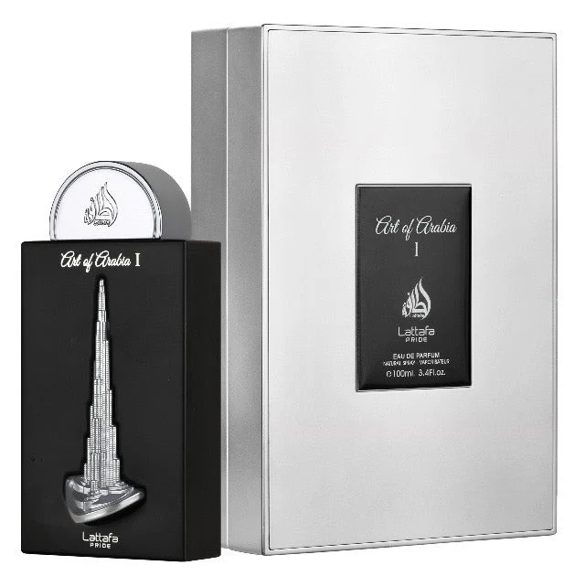 Art of Arabia I LATTAFA PRIDE 20ml