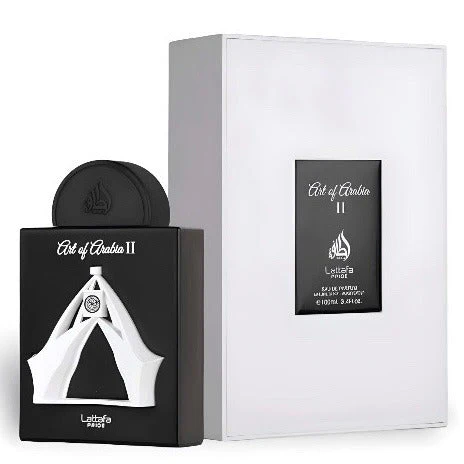 Art of Arabia II LATTAFA PRIDE - Muestra 10 ml