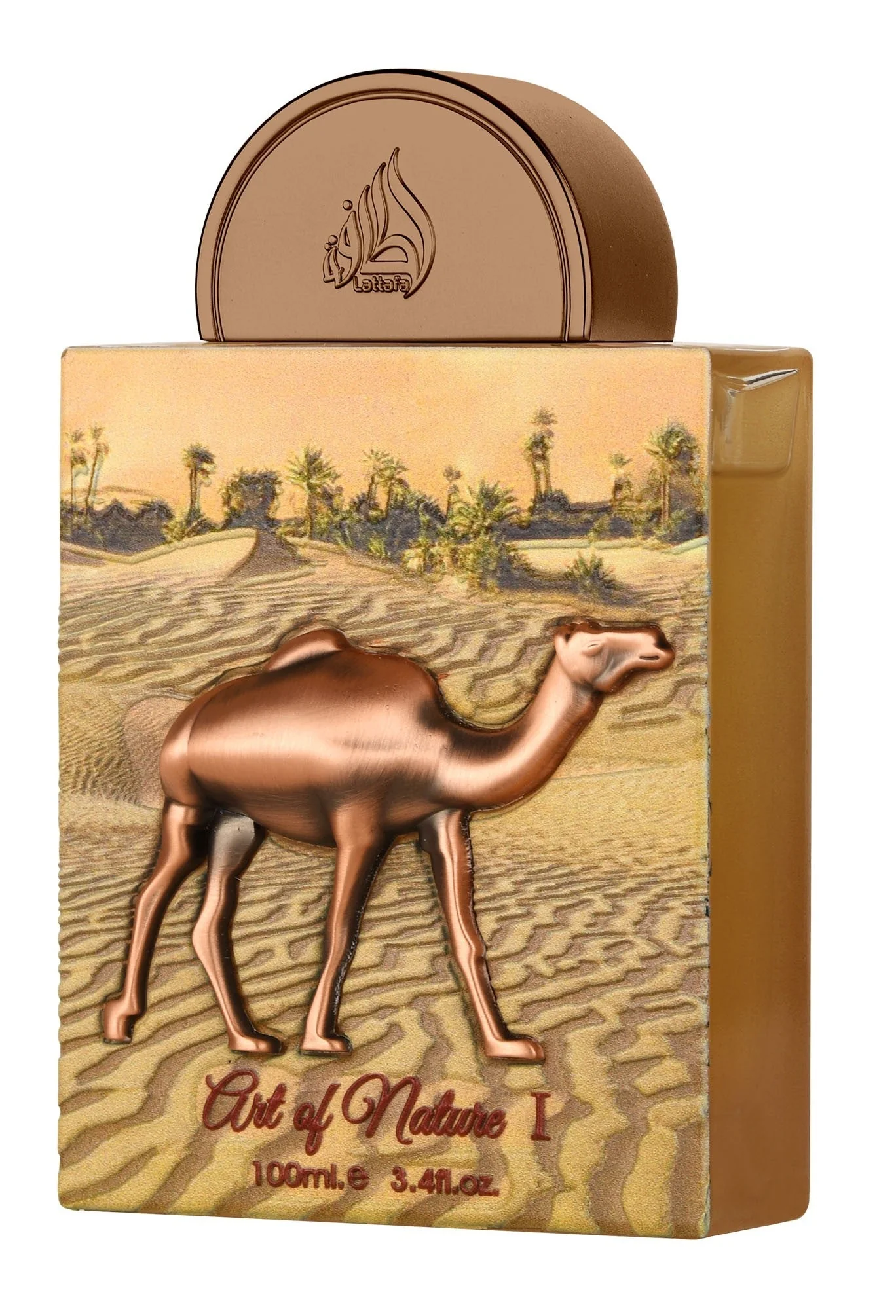 Art of Nature 1 LATTAFA PRIDE - Muestra 10 ml - Image 2