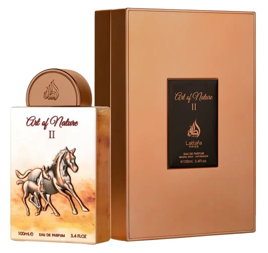 Art of Nature 2 LATTAFA PRIDE - Muestra 5 ml