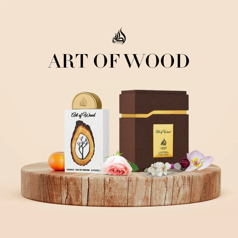 Art Of Wood LATTAFA PRIDE - Image 3