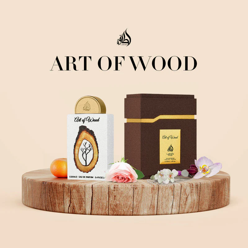 Art Of Wood LATTAFA PRIDE - Muestra 3 ml - Image 3