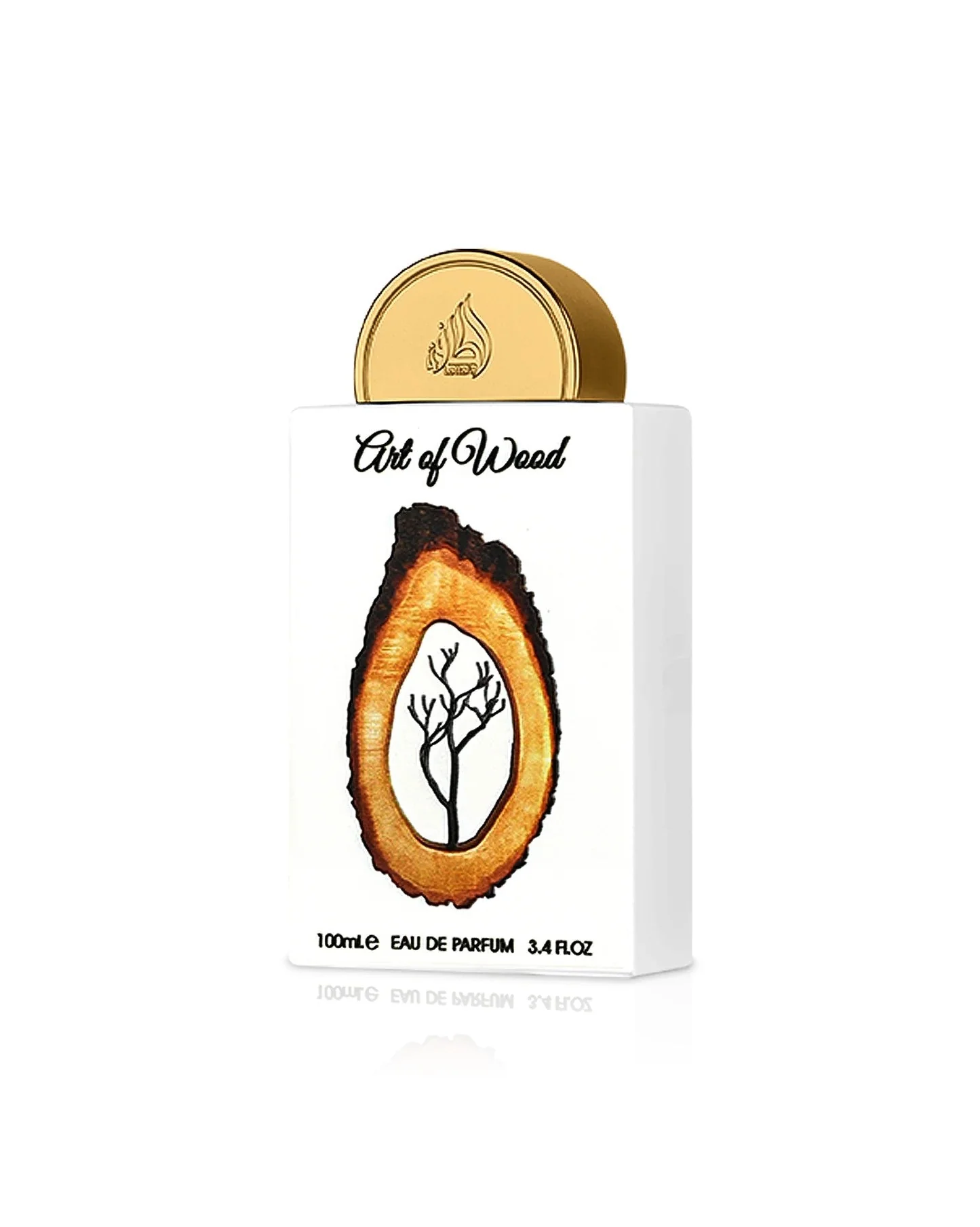 Art Of Wood LATTAFA PRIDE - Muestra 5 ml - Image 2