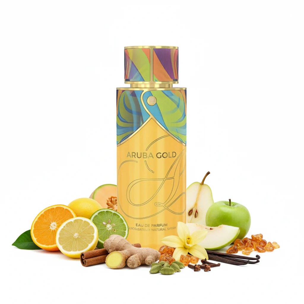 Aruba Gold EMPER - Muestra 10 ml
