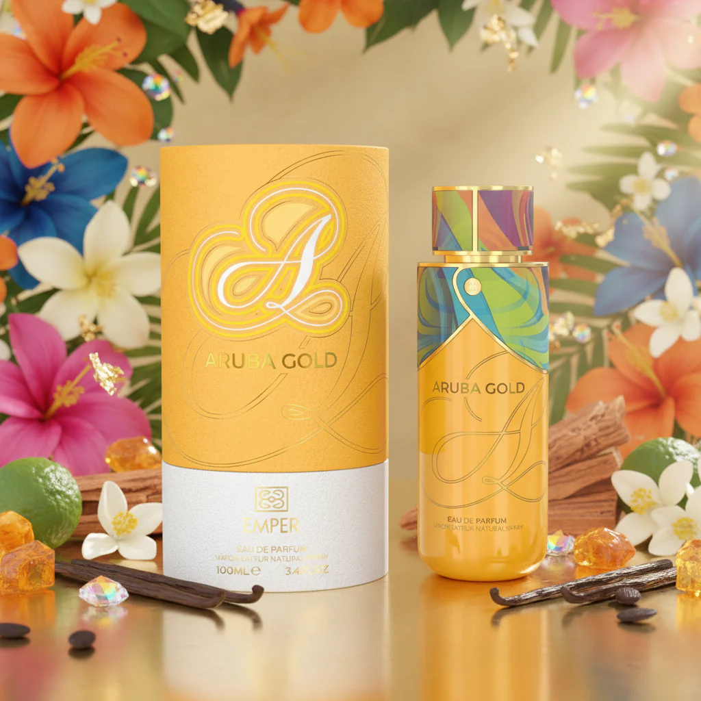 Aruba Gold EMPER - Muestra 10 ml - Image 2